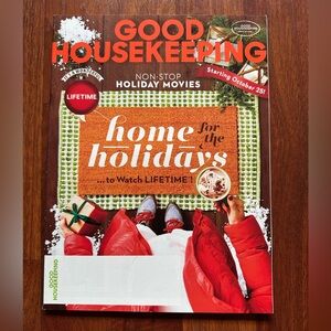 Good Housekeeping Magazine - November 2019